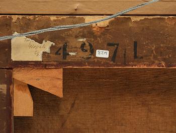 John Varley Jr., "The Market Place, Girgeh, Upper Egypt".