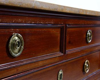 BYRÅ, Louis XVI-stil, möjligen Frankrike och 1800-talets slut.