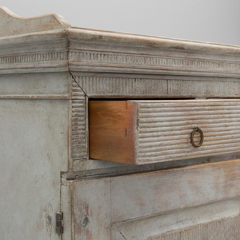 Sideboard, 19th century.