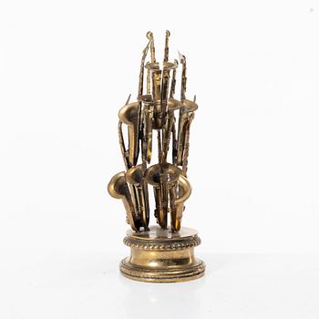 Arman (Armand Pierre Fernandez), "Double Chassis".