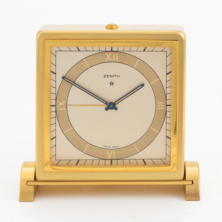 Zenith, bordsur, 100 x 87 x 33 mm.