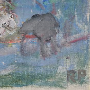 Ragnar Person, "Vårträff".