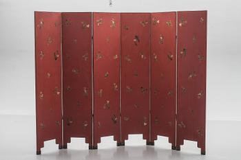 VIKSKÄRM, japan, 1900-tal.