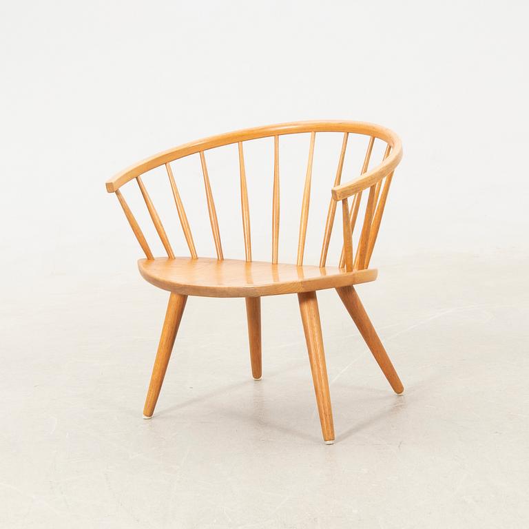 Yngve Ekström, armchair "Arka", late 20th century.