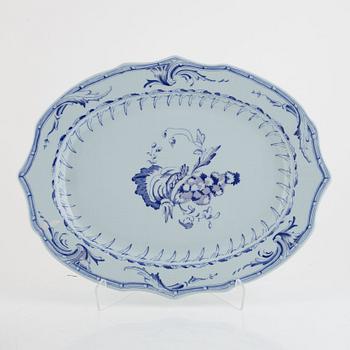 Rörstrand, dinner service, 26 pieces, "Rehnska pattern", 1976.