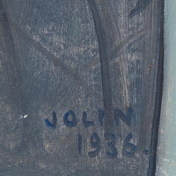 EINAR JOLIN,