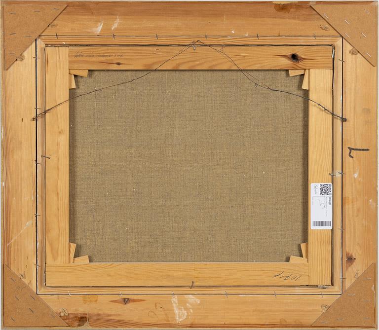 Bert Håge Häverö, "Från min sommarvik".