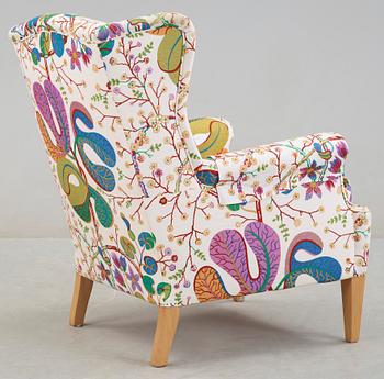 ÖRONLAPPSFÅTÖLJ, 1900-talets andra hälft.