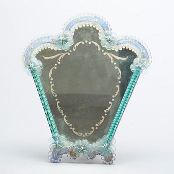 BORDSSPEGEL,  Venetiansk, 1900-talets mitt.