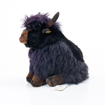 Steiff, toy animals, 5 pieces, 2000s.