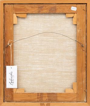 Tore Nyberg, Utan titel.