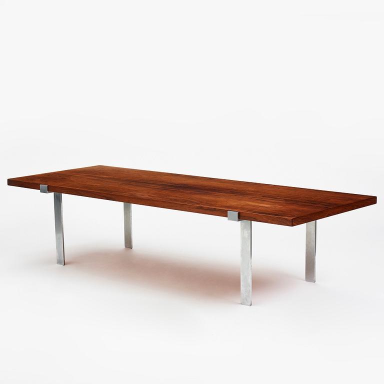 Jørgen Høj, a coffee table, Niels Vitsøe, Denmark, 1960s.