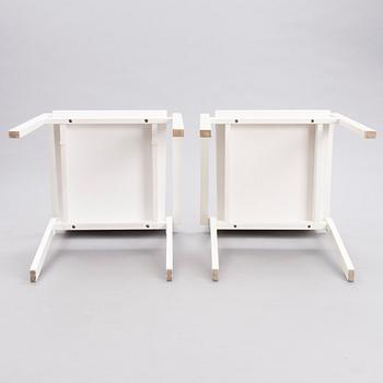 BEN AF SCHULTEN, NOJATUOLEJA, 4 kpl, malli 423, Artek. Malli muotoiltu 1989.