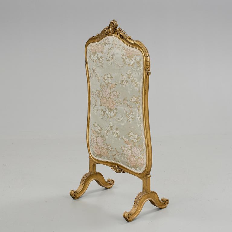SKÄRM, rokokostil, 1900-talets början.
