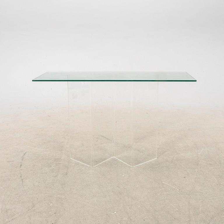 Sidobord 1900-talets andra hälft.