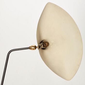 SERGE MOUILLE, a floor lamp, Ateliers Serge Mouille, France ca 1953.