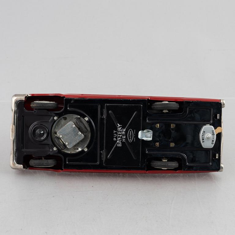 Plaything, leksaksbil, Cadillac, Japan, 1960-tal.