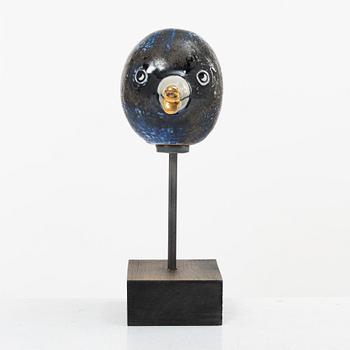 Lisa Larson, a figurine, from the 'Ocean' series, K-Studion, Gustavsberg.