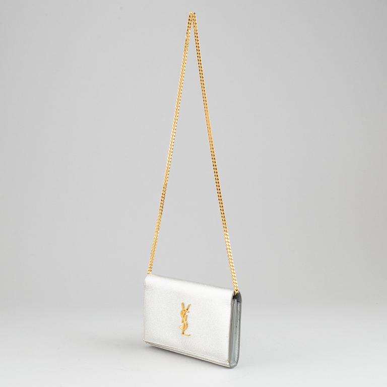 Yves Saint Laurent, clutch.