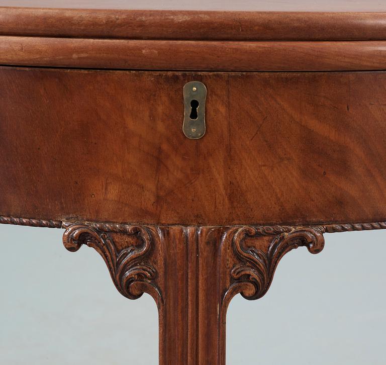 SPELBORD, senempire, möjligen Tyskland 1800-talets mitt.