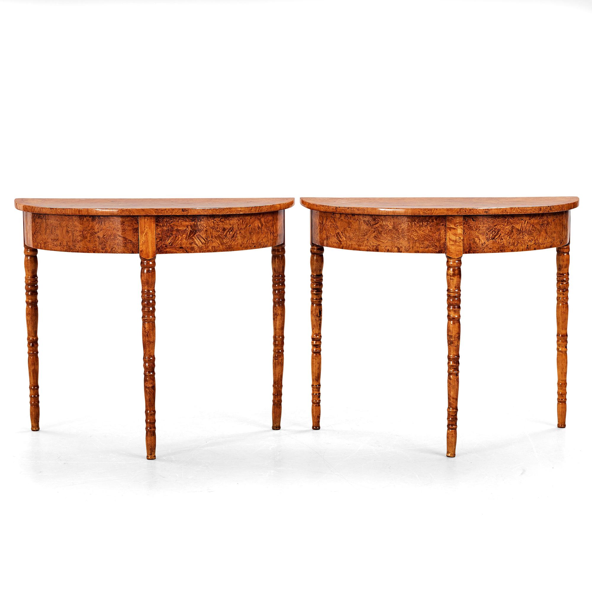 A table, second half of the 19th century, possibly Baltic.