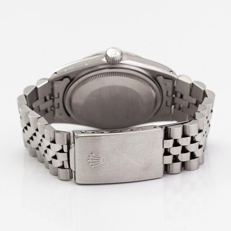 Rolex, Oyster Perpetual Datejust, rannekello, 36 mm.