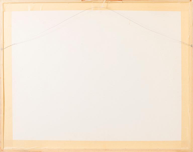 THEO TOBIASSE, litografi, signerad, numrerad 124/350.
