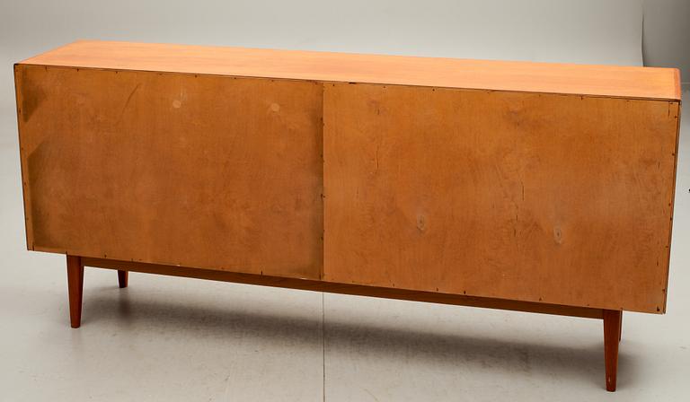 SIDEBOARD, teak, AB Möbelfabriken Linden, 1960-tal.