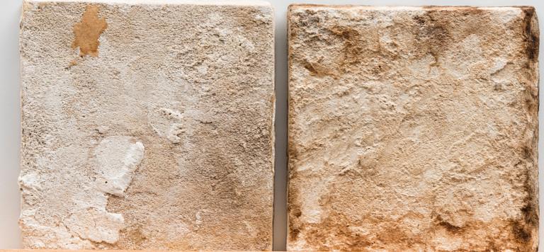 KAKEL, Delft, Holland 1600/1700-tal samt KAKEL, Delft, Holland 1800-tal.