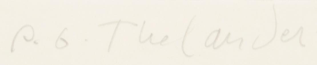 PG Thelander,