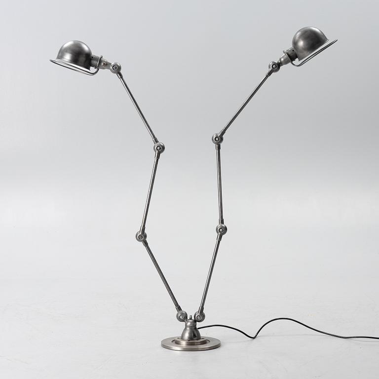 Jean-Louis Domecq, table lamp for Jieldé France, contemporary.