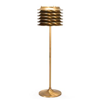 Kai Ruokonen, A 1970's floor lamp for Orno, Finland.