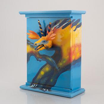 Matz Nordell, cabinet, 1992.