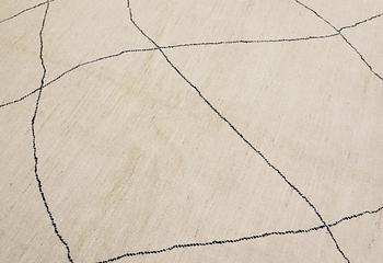 Matta, Marocko, 300 x 244 cm.