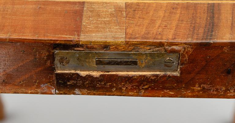 SEKRETÄR, rokokostil, 1800-tal.