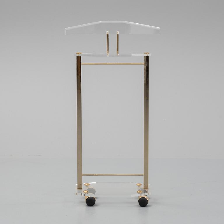 A acrylic glass hanger, 1970/80's.