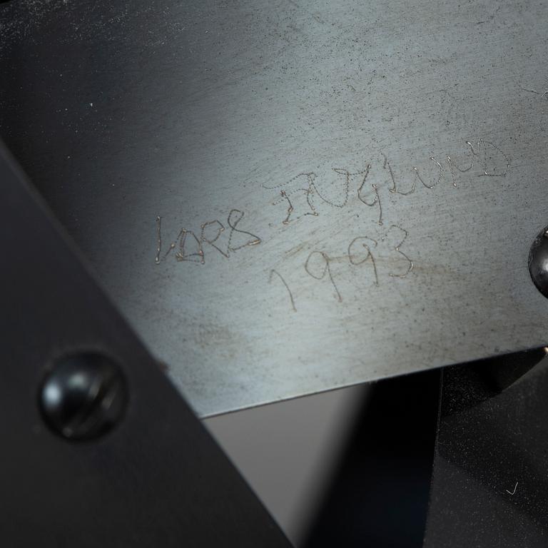 LARS ENGLUND, skulptur, signerad och daterad 1993.