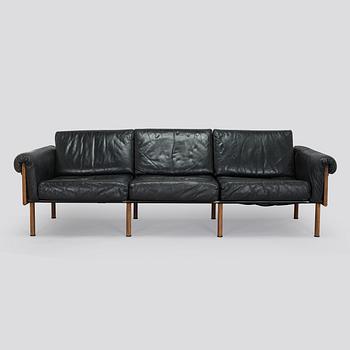 Yrjö Kukkapuro / Reino Ruokolainen, soffgrupp 4 delar, Haimi 1970-tal.