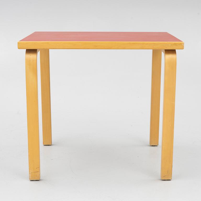 Alvar Aalto, A table, Artek, second half of the 20th century.