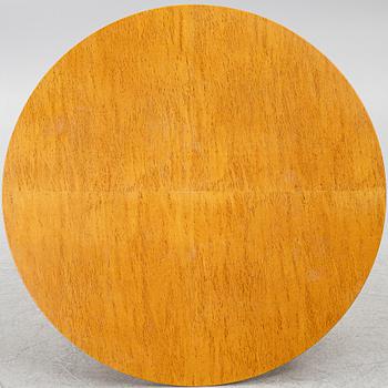 Bruno Mathsson, soffbord, Firma Karl Mathsson, Värnamo, 1978.