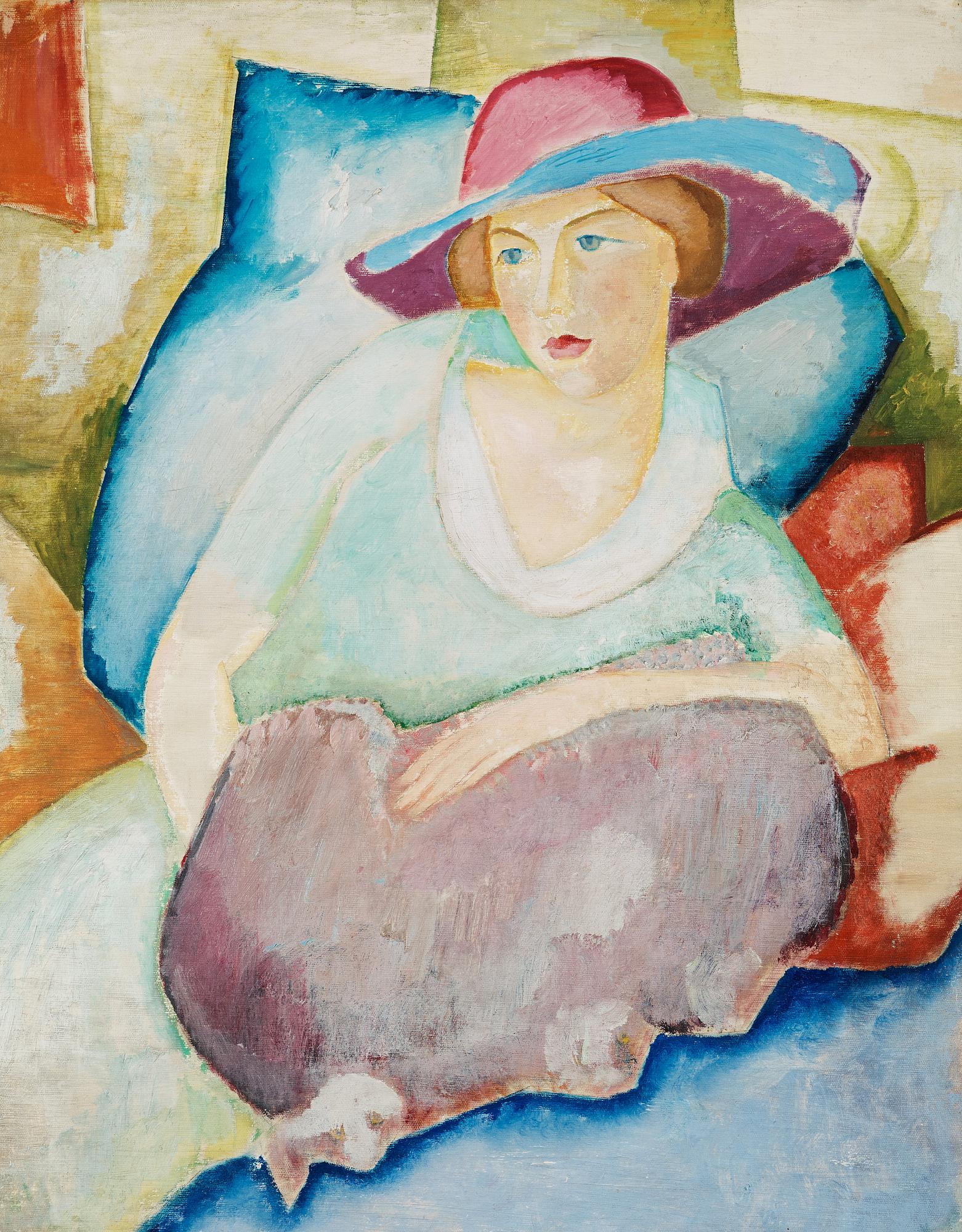 Isaac Grünewald, Sigrid Hjertén.