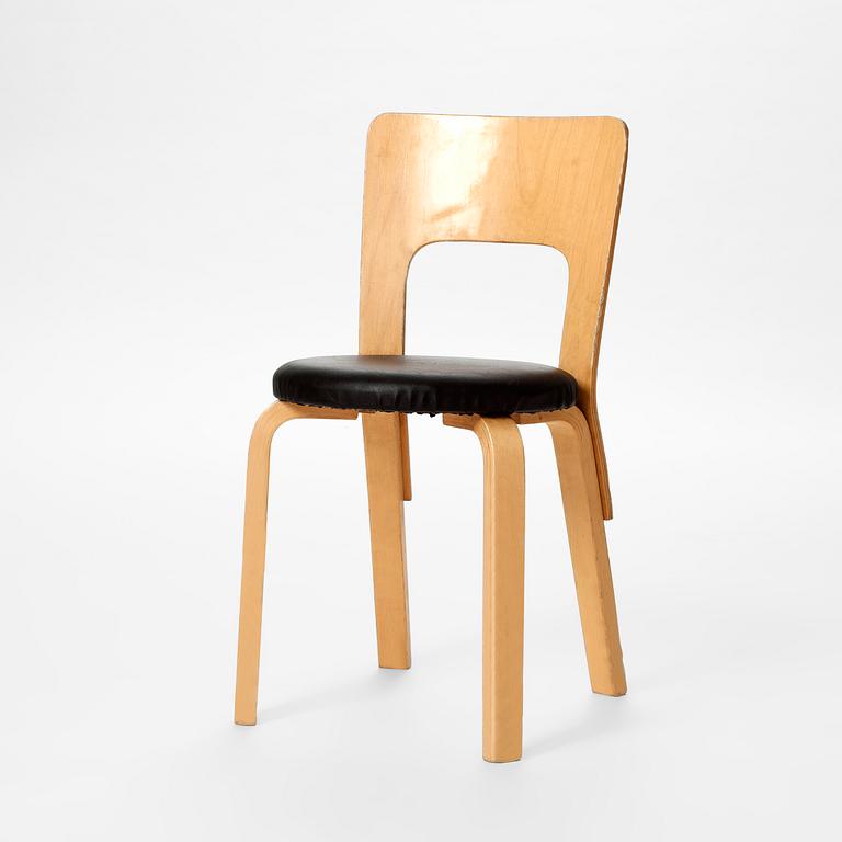 STOL, modell no 66, Alvar Aalto för Artek, 1935.