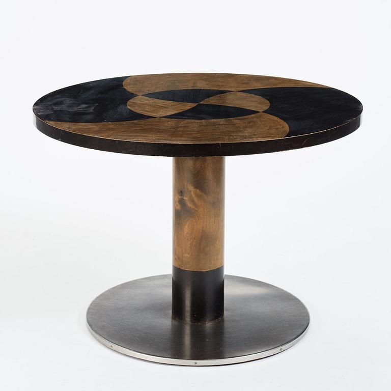 Otto Schulz, a table, Boet Gothenburg 1930s-1940s.