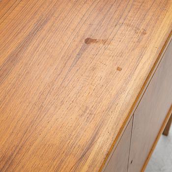 A cabinet, journeyman's test piece, Stockholm, 1961.