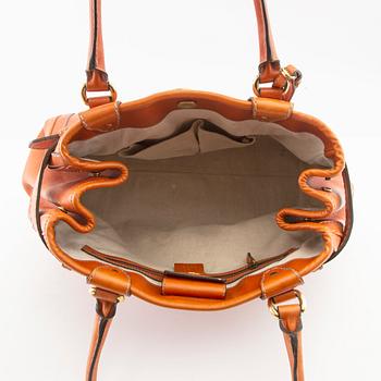 Gucci, "Running Tote" Bag and Wallet.