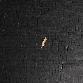 A VITRINE CABINET, ca. 1900.