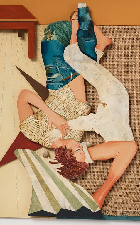 Jens Fänge, 'The Inner Wedding'.