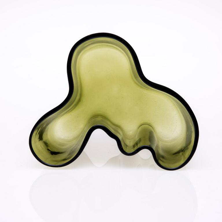 VAS, glas, "Savoy", signerad Alvar Aalto 3030, Iittala.