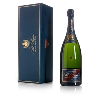 2002 Cuvée Sir Winston Churchill (Magnum).