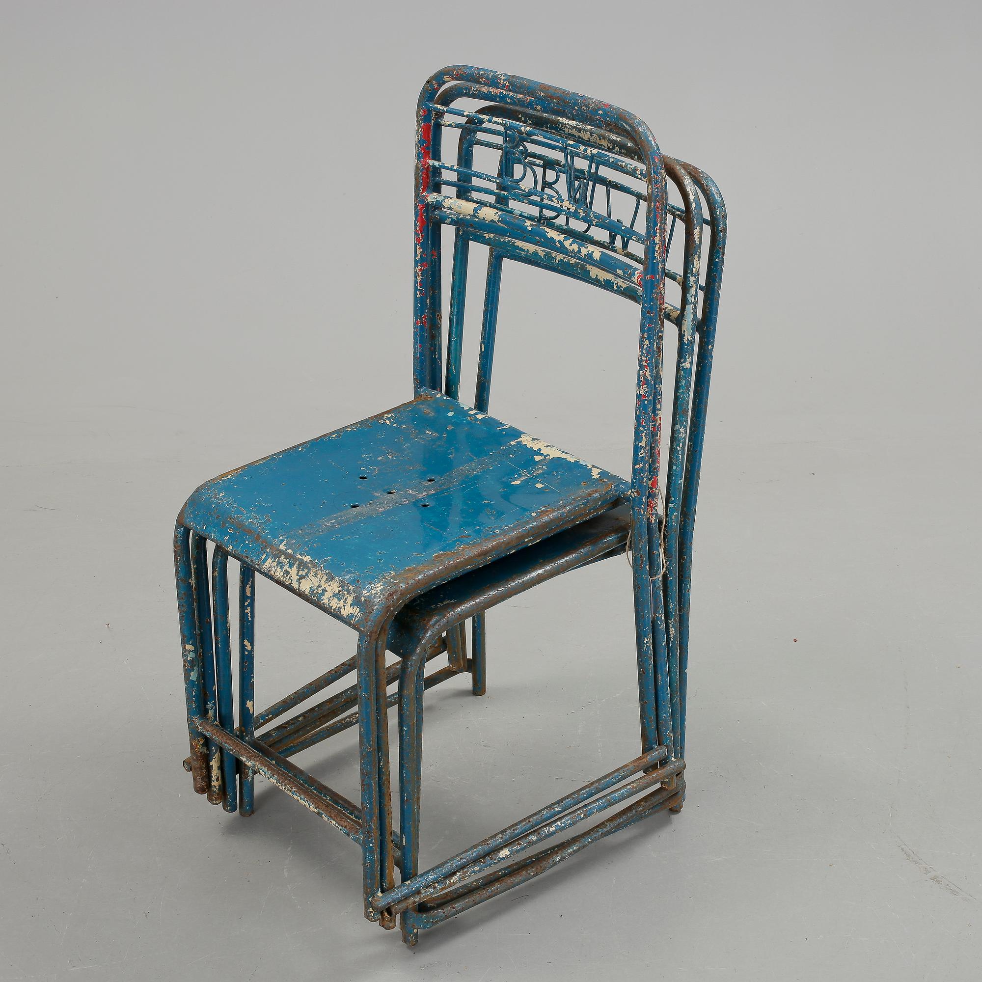 STOLAR, 4st, industri, 1900-tal.
